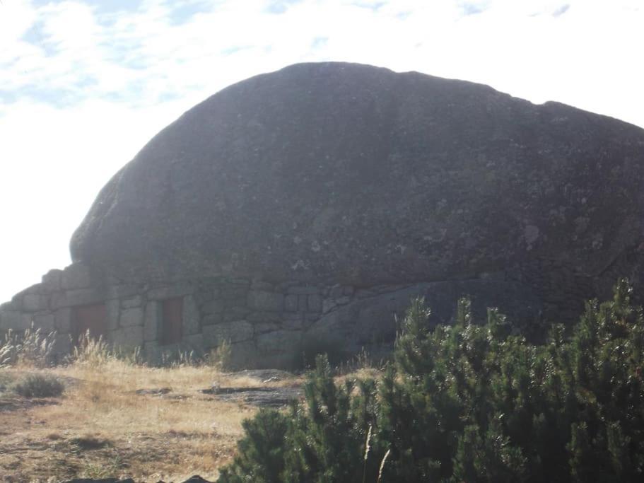 Casa Na Serra Da Estrela Melo ภายนอก รูปภาพ