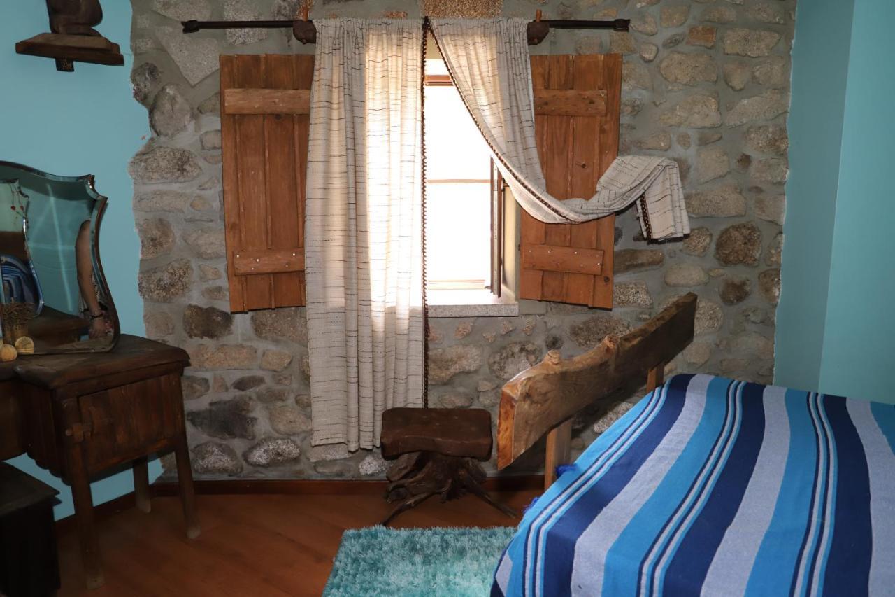 Casa Na Serra Da Estrela Melo ภายนอก รูปภาพ