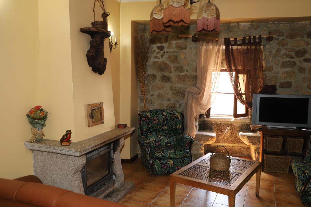 Casa Na Serra Da Estrela Melo ภายนอก รูปภาพ