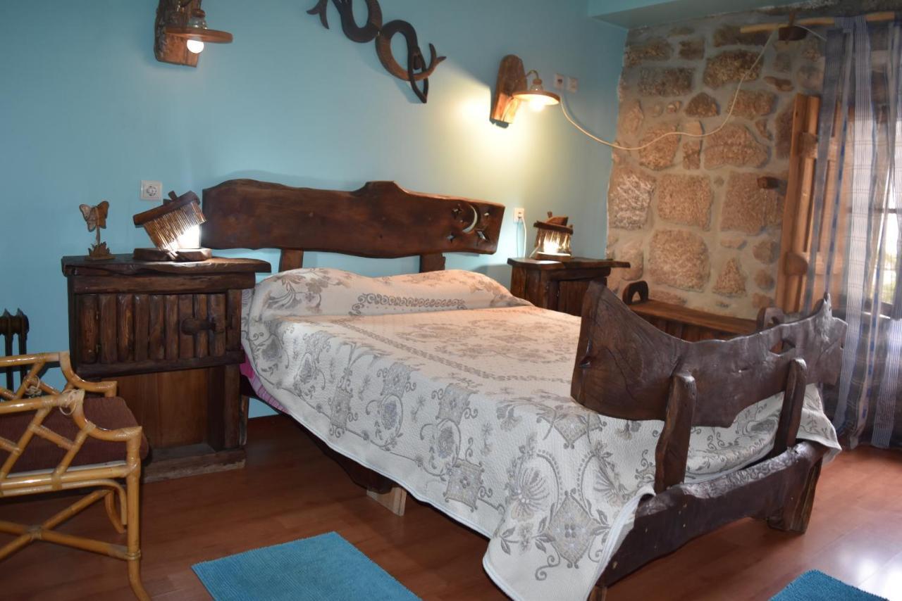 Casa Na Serra Da Estrela Melo ภายนอก รูปภาพ