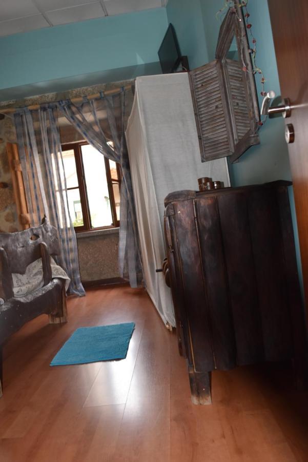 Casa Na Serra Da Estrela Melo ภายนอก รูปภาพ