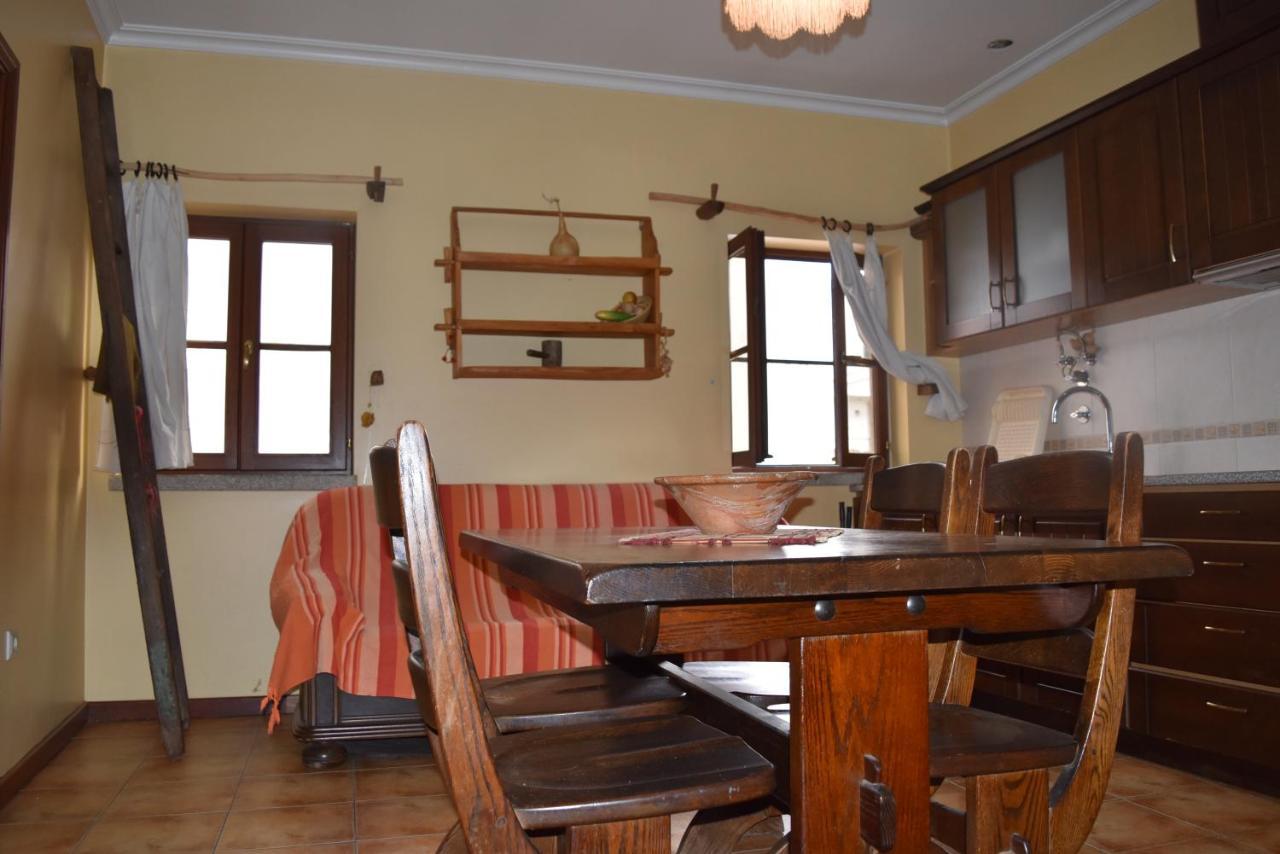 Casa Na Serra Da Estrela Melo ภายนอก รูปภาพ