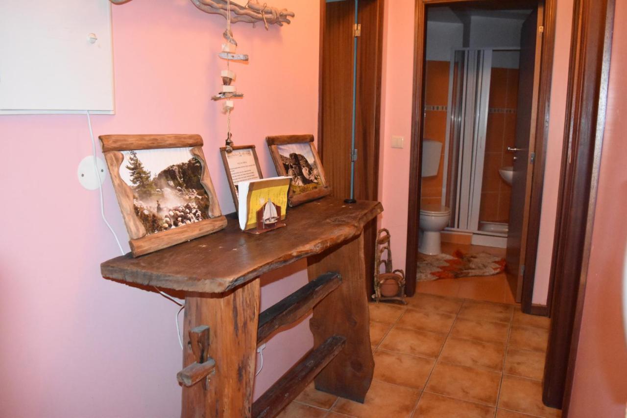 Casa Na Serra Da Estrela Melo ภายนอก รูปภาพ