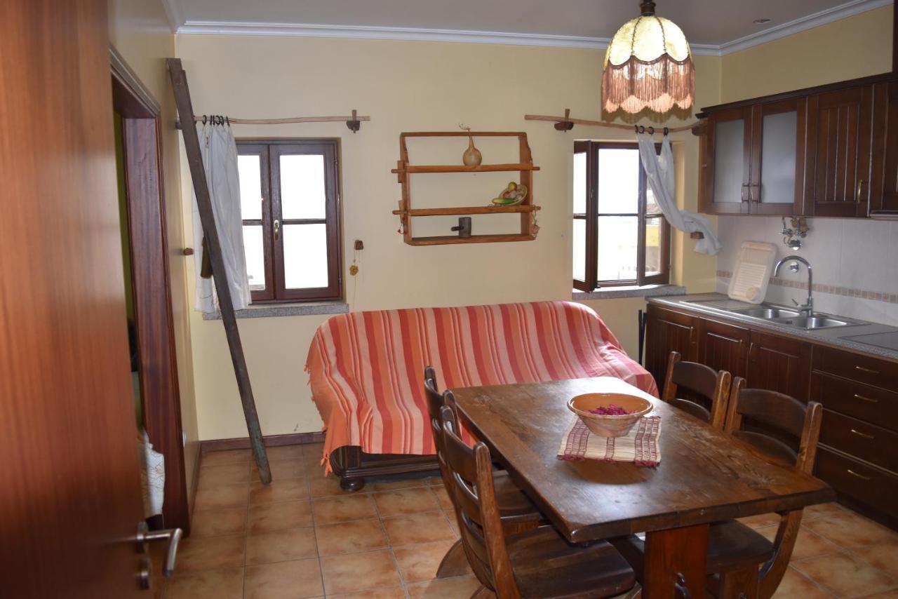 Casa Na Serra Da Estrela Melo ภายนอก รูปภาพ