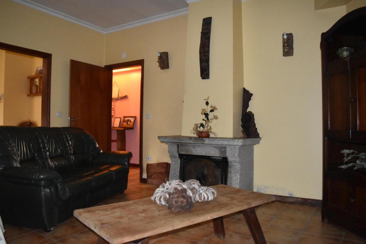 Casa Na Serra Da Estrela Melo ภายนอก รูปภาพ